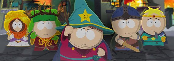 E3 2012 Awards - South Park: The Stick of Truth - Best RPG