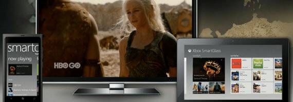 E3 2012 Awards - Xbox SmartGlass - Most Innovative