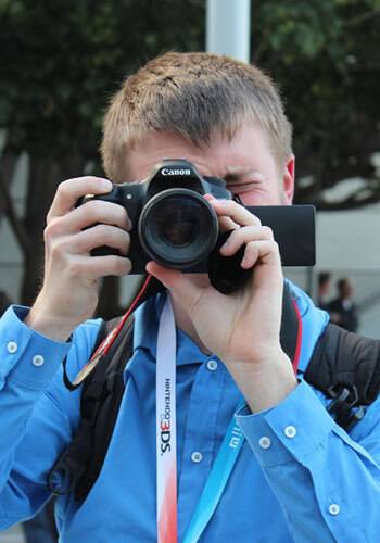 E3 2012 - John Jacques The Best War Games