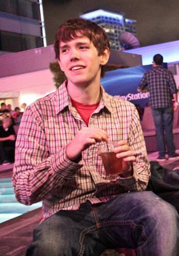 E3 2012 - Riley Little The Best War Games