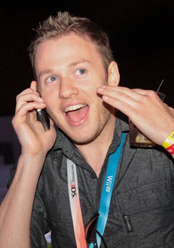 E3 2012 - Robert Keyes The Best War Games