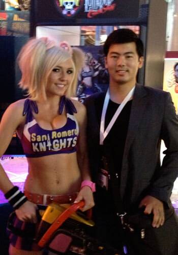 E3 2012 - Tyler Schirado The Best War Games