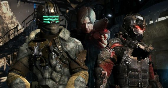 E3 2012 Worst Moments Dead Space Resident Evil