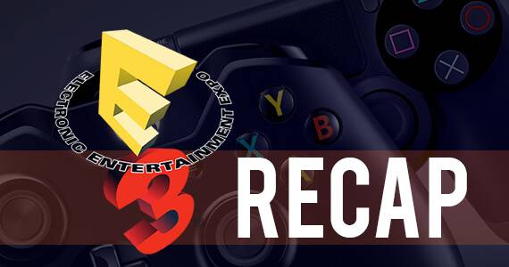 All E3 2014 Announcements and Trailers