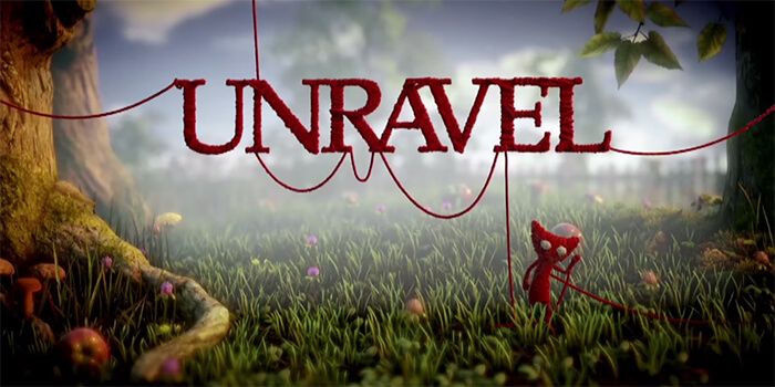 Unravel E3 Games