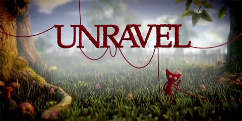 Unravel E3 Games