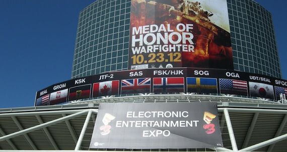 E3 Staying in Los Angeles Through 2015