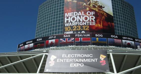 E3 Staying in Los Angeles Through 2015