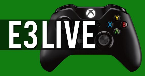 E3 Xbox Media Briefing Live