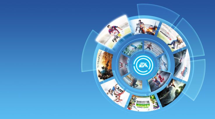 Ea access ps4 free top