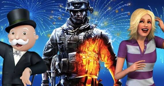 EA Announces Huge 4th of July Sale