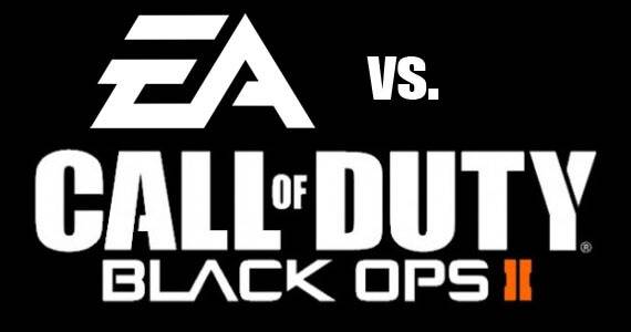 EA Bashing Black Ops 2