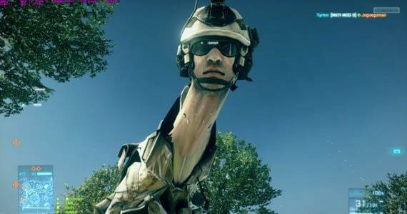 EA Battlefield 3 Review Scores