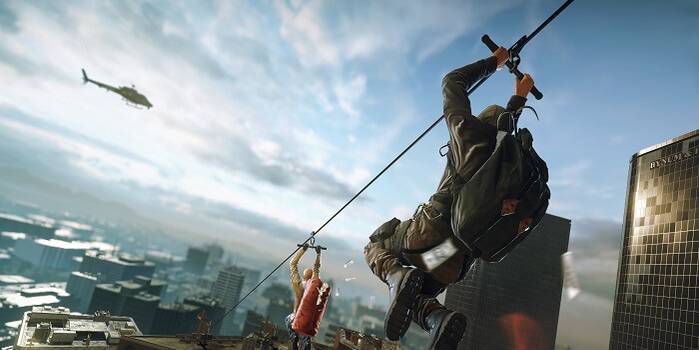 Battlefield Hardline Wont Repeat Battlefield 4 Mistakes