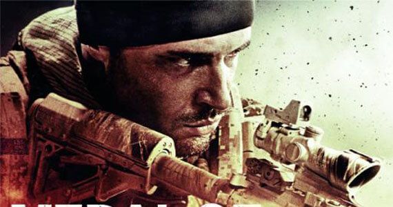 EA Confirms Medal of Honor Warfighter