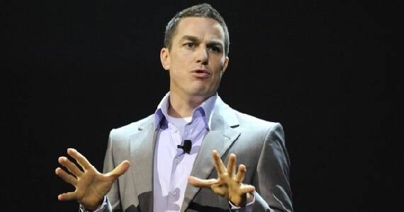 EA Executive Vice President Andrew Wilson