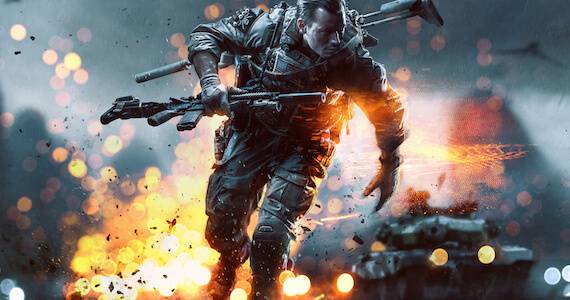 EA Hit With Another Battlefield 4 Lawsuit