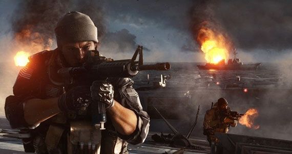 EA Launches Official Battlefield 4 Merchandise