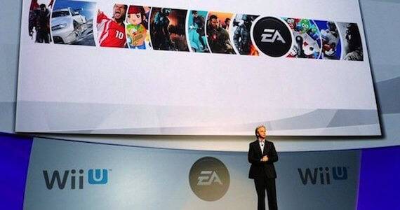 EA Nintendo Dead to Us