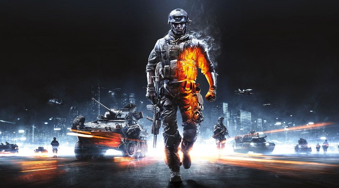 EA Play E3 2018 new Battlefield gameplay