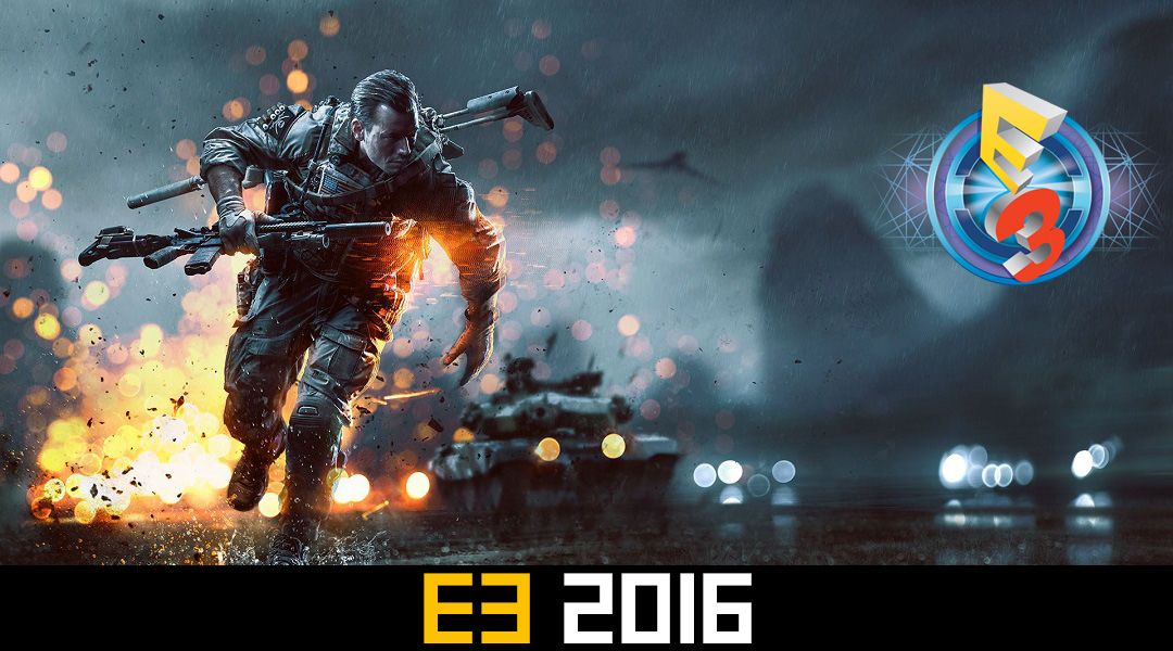 EA Play to Give charity program E3 2016