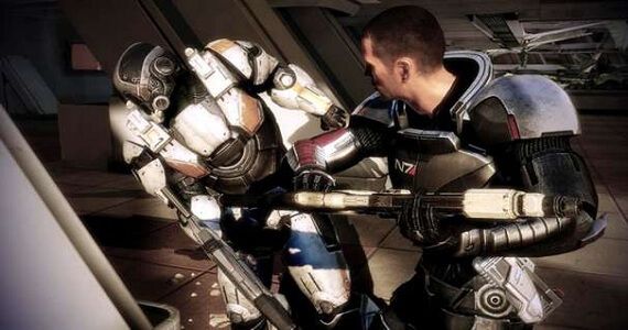 EA Reveals Mass Effect 3 Composers
