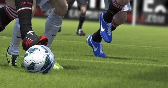 EA Sports FIFA UFC Next Gen Reveals