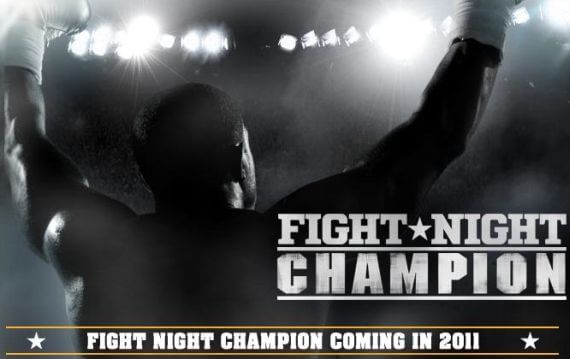EA Sports' Fight Night Champion