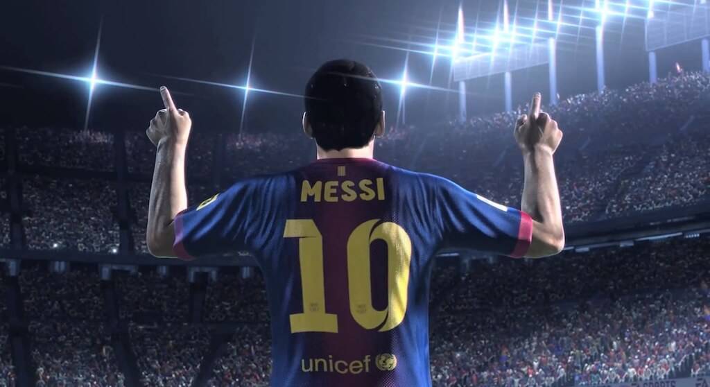 EA Sports Next Gen Announcement