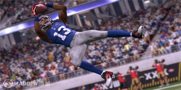 Madden NFL 16 launching Aug. 25 - Polygon