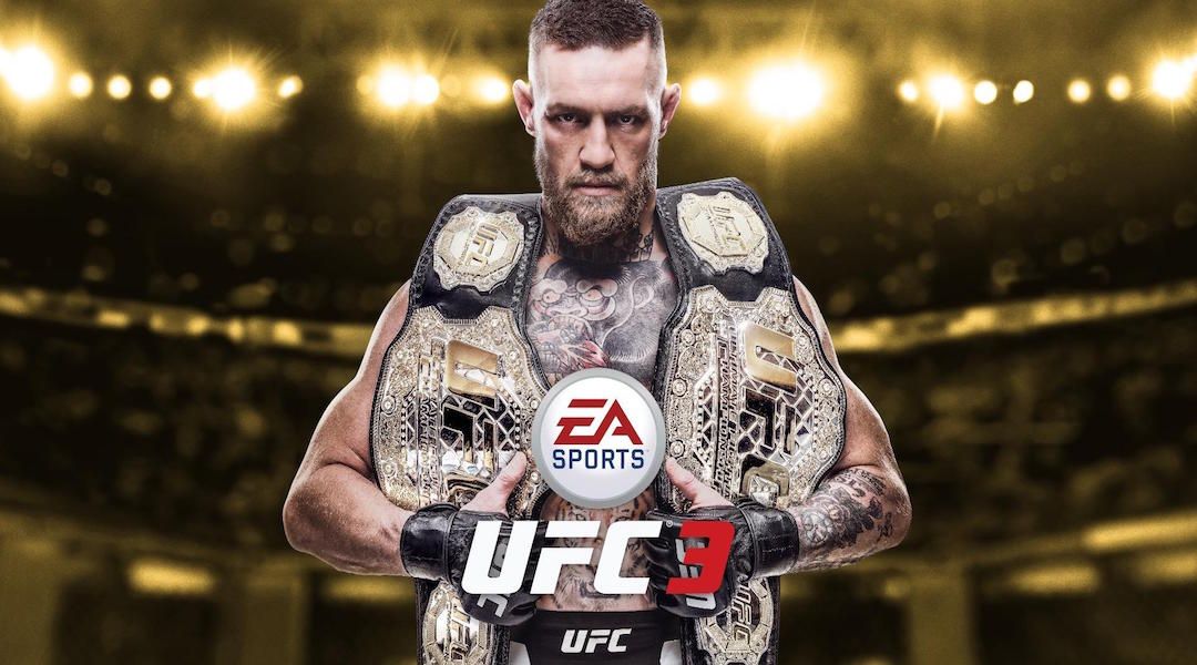 EA Sports UFC 3 microtransactions pay to win