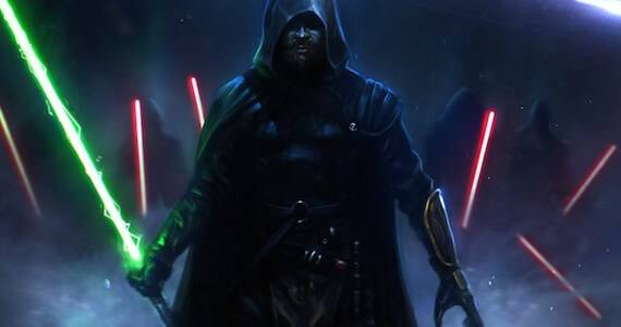 EA Star Wars Games Batman Arkham Approach