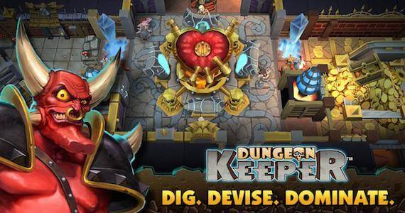 EA Talks Dungeon Keeper Failures
