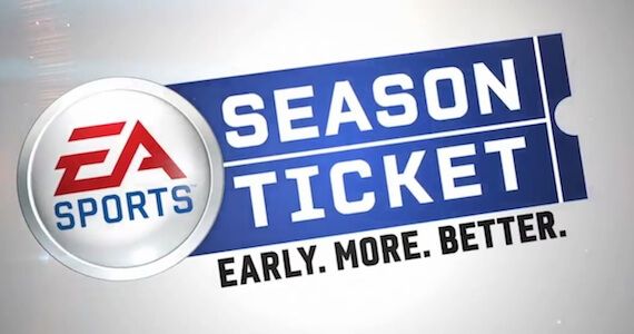 EA Unveils Season Ticket Service