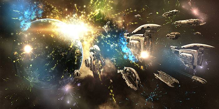 EVE Online Player Loses 1500