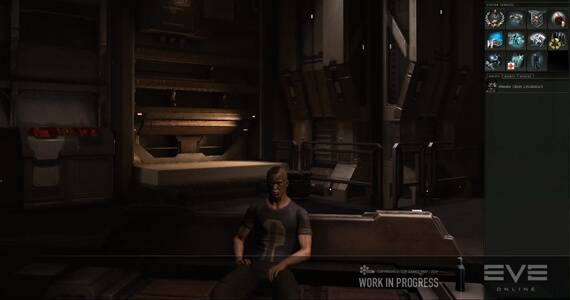 EVE Online To Introduce Interactive Captains Quarters