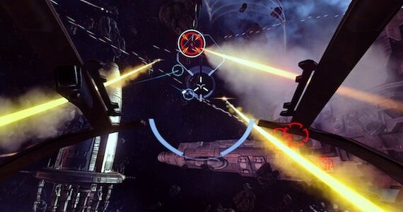 EVE Valkyrie Oculus Rift Exclusive