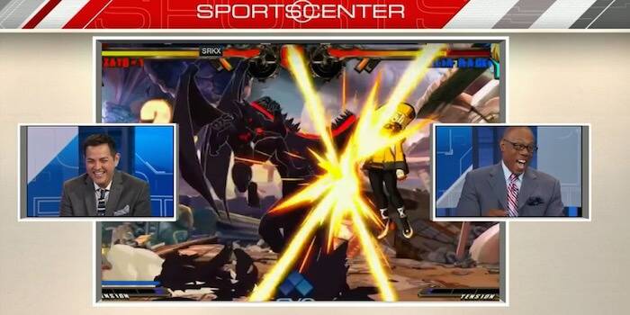 EVO 2015 Epic Fail Video