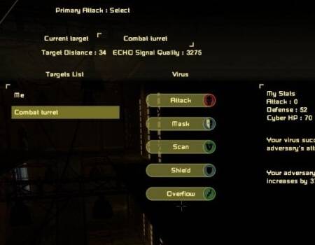 EYE Divine Cybermancy Best Hacking Games