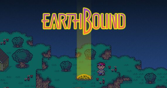 EarthBound Wii U Release