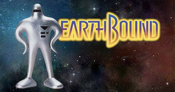 Earthbound Miiverse Update