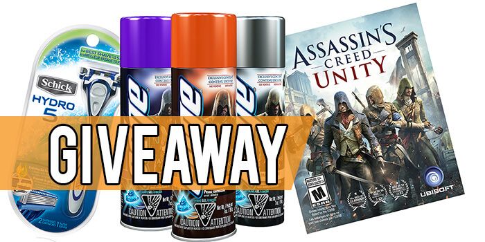 Edge Assassins Creed Unity Giveaway