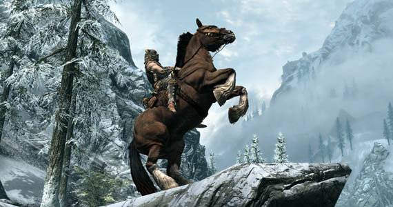 Elder Scrolls 5 Skyrim Demo Preview