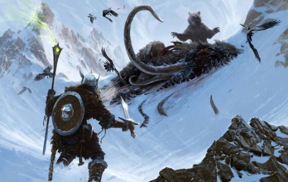 Elder Scrolls 5 Skyrim Dual Wield