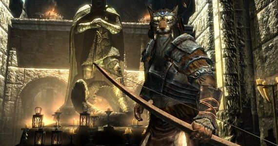 Elder Scrolls 5 Skyrim Editor Release Launch