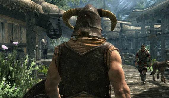 Elder Scrolls 5 Skyrim Graphics