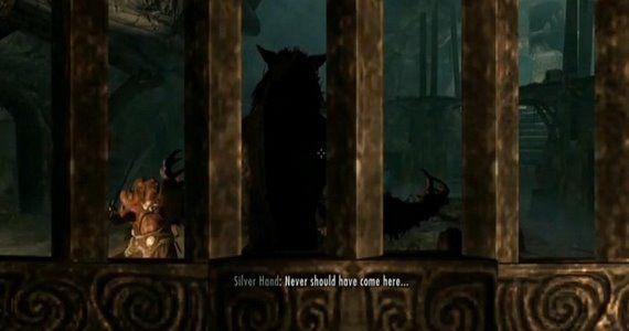 Elder Scrolls 5 Skyrim New Race
