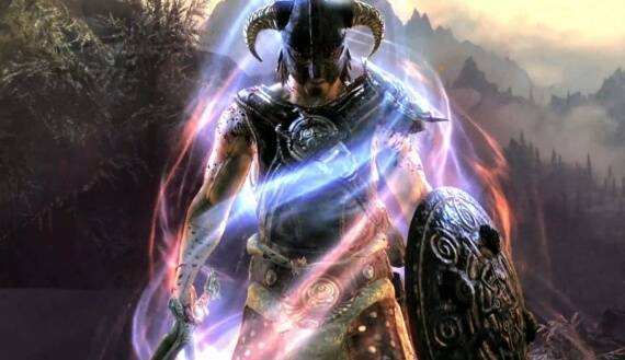 Elder Scrolls 5 Skyrim Gameplay Trailer Details Breakdown