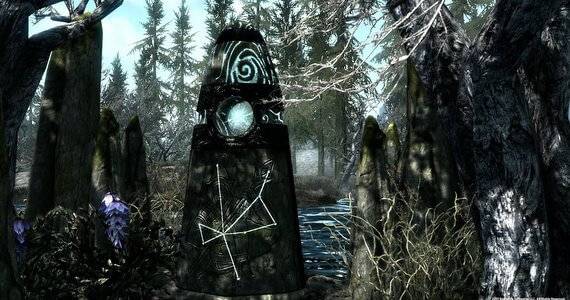 Elder Scrolls 5 Skyrim Xbox 360 Texture Problems