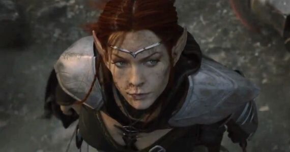 Elder Scrolls Online Arrival Cinematic Trailer